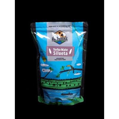 Rio Parana Silueta Yerba Maté 500 g