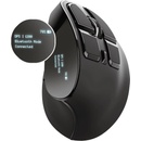 Trust Voxx Rechargeable Ergonomic Wireless Mouse 23731
