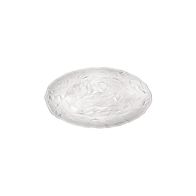 Bormioli Rocco - Стъклено плато овал 34x26см DIAMOND (4.31272) (0110296)
