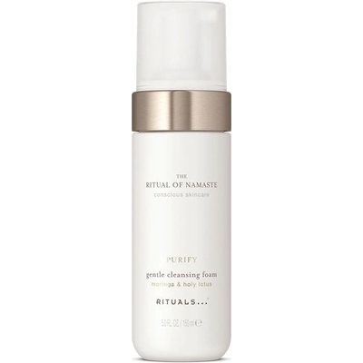 RITUALS The Ritual of Namaste Gentle Cleansing Foam Почистваща пяна дамски 150ml
