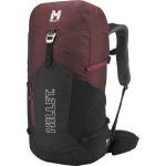 Millet Туристическа раница Millet Ubic 25 Walking backpack - E-Black / Dark Red - размер One Size (504-1952-0311)