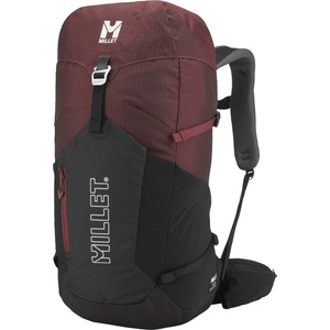 Millet Туристическа раница Millet Ubic 25 Walking backpack - E-Black / Dark Red - размер One Size (504-1952-0311)