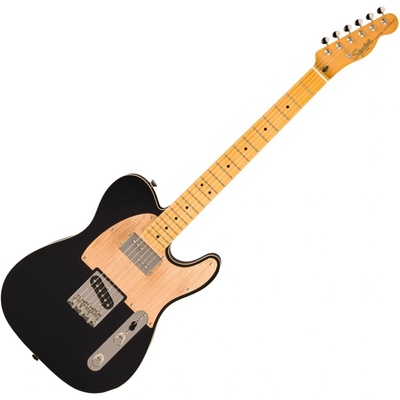 Squier FSR Classic Vibe 60s Custom Telecaster SH MN Black Електрическа китара
