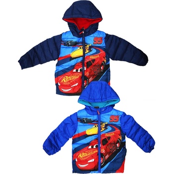 Setino Яке за момче - Колите, тъмносиньо Размер - деца: 3 години