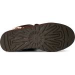 UGG W Lowmel Western маратонки дамски от велур
