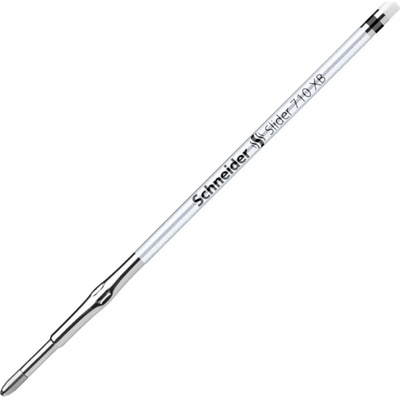 Schneider 41649 náplň do kuličkového pera Slider 710 XB 0,7 mm černá