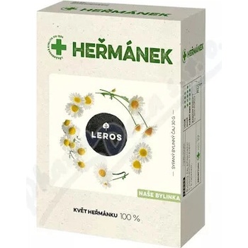 LEROS Harmančekový čaj 30 g
