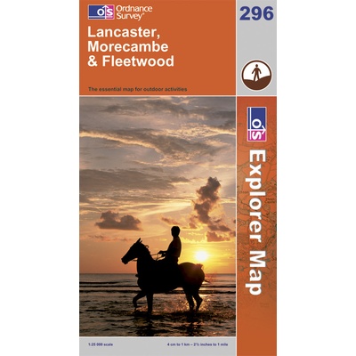 Lancaster Morecambe and Fleetwood