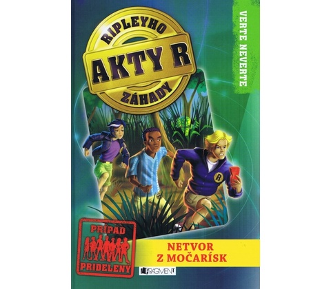 Netvor z močarísk