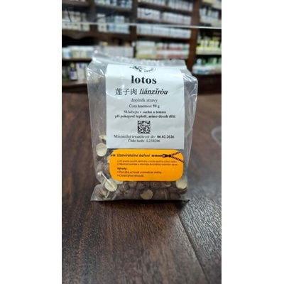 Pragon Lotos Lian zi semena 50 g