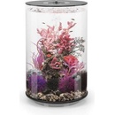 Biorb Tube MCR akvarijní set černý 30 l