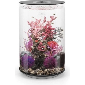 Biorb Tube MCR akvarijní set černý 30 l
