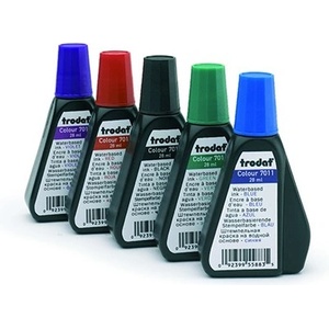 TRODAT Мастило за печати TRODAT 7011 28 ml черно 7011F (7011F)