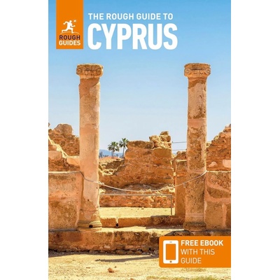 Cyprus - turistický průvodce