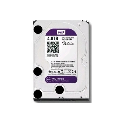 WD Purple 6TB, SATA/600, WD60PURX