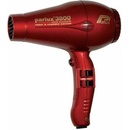 Parlux 3800 Eco Ceramic Ionic Red