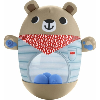 Fisher Price Houpací medvídek JLB83 – Zbozi.Blesk.cz