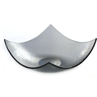 3D the glassware company D-Купа 20*20см(1727-94-005)ЧЕРНО (0103157)