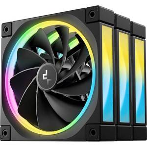 Deepcool FL12R-3 (R-FL12R-BKAPN3-G)