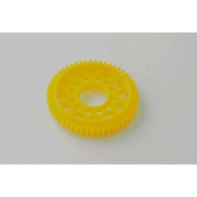 Racing PN Mini-Z 2WD Machine Cut Delrin Limited Slip 64P PNWC Spec Spur Gear 53T