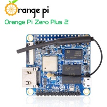 Orange Pi Zero Plus 2 H3 Quad-core WiFi Bluetooth eMMC 8GB