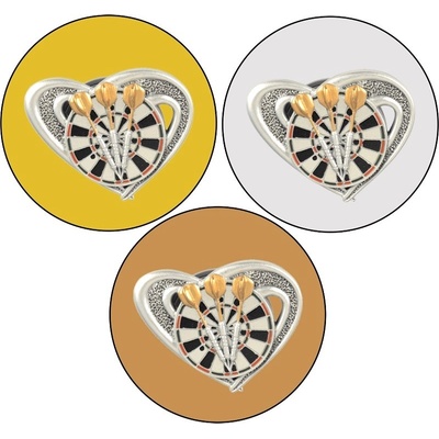 VIZINGR Šipky MINI loga K2510 – Zboží Mobilmania