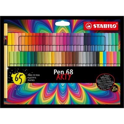 Stabilo Pen 68 65ks