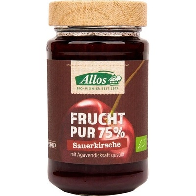 Allos Ovocná nátierka Višňa 250 g