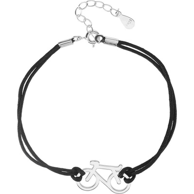 Bealio 11653 stříbrný náramek KOLO 19+3 cm 03-11653-1776