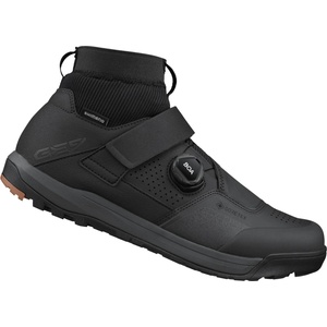 Shimano Обувки за планинско колоездене Shimano GE900 GTX Cycling shoes - Black - размер 42 (EU) (036-1298-0115)