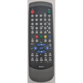 съвместим Tesla oravan lux 4339a - дистанционен контрол - замяна (oravan lux 4339a)