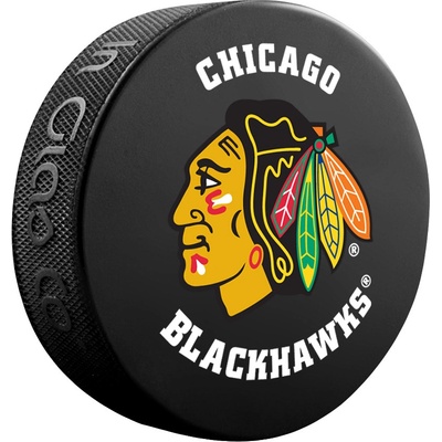 Sherwood Puk Chicago Blackhawks Basic