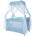 Lorelli Premium КОШАРА magic sleep blue moon sleeping bear (10080482209)