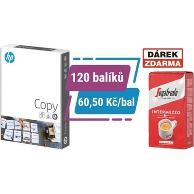 Papír xer. HP Copy CHP910 A4, 80 g, 500 l., 120 balíků