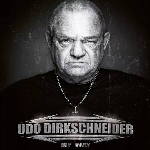 Udo Dirkschneider - My Way (CD) (4251981700717)