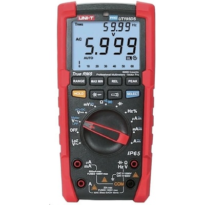 UNI-T UT195DS PRO Line