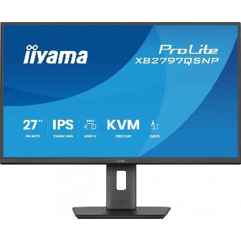 iiyama ProLite XB2797QSNP-B1/W1