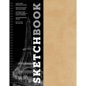 Sketchbook (ISBN: 9781454931478)