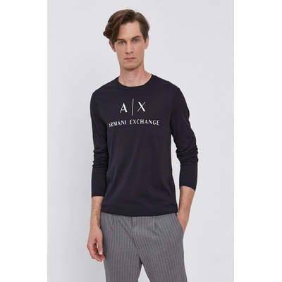 Giorgio Armani Блуза с дълги ръкави Armani Exchange (8NZTCH.Z8H4Z.NOS)