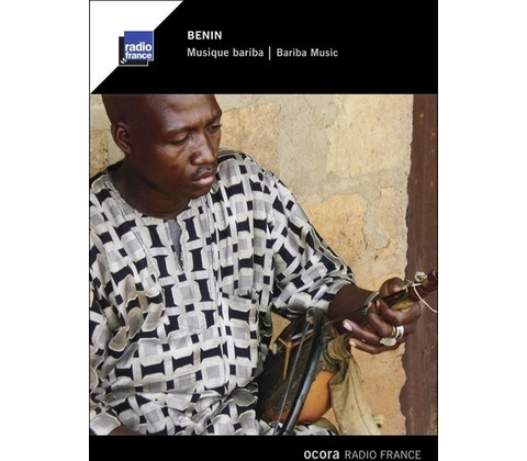 Various - Benin CD