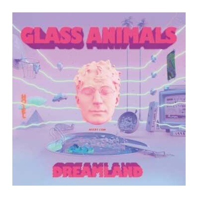GLASS ANIMALS - DREAMLAND CD