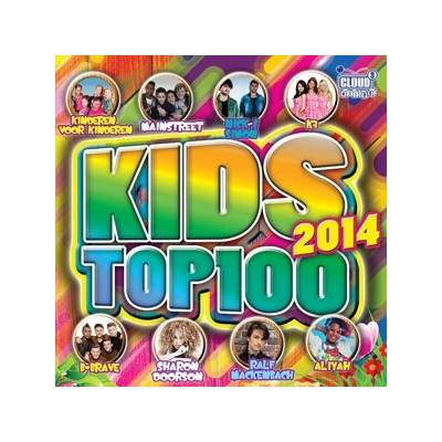 V/A - Kids Top 100 CD