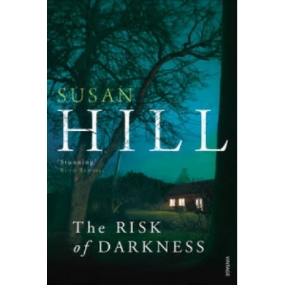 The Risk of Darkness. Der Seele schwarzer Grund, englische Ausgabe