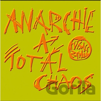 VISACI ZAMEK - ANARCHIE A TOTAL CHAOS LP