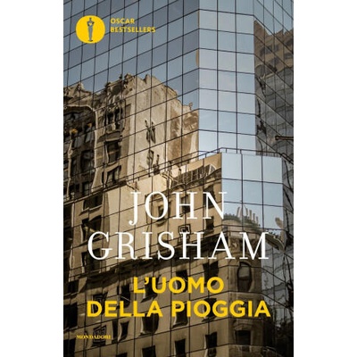 L'uomo della pioggia | John Grisham