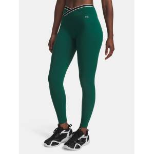 Under Armour Дамски клинове Under Armour Motion Sport Tape Legging Under Armour | Zelen | ЖЕНИ | XS