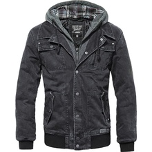 Brandit Dayton jacket černá