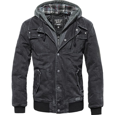 Brandit Dayton jacket černá – Zbozi.Blesk.cz