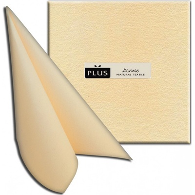 Pack service Airlaid ubrousky COLOR Caramel 50ks 40x40cm