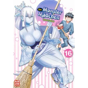 Die Monster Mädchen - Band 16 | Dorothea Überall (ISBN: 9782889216222)